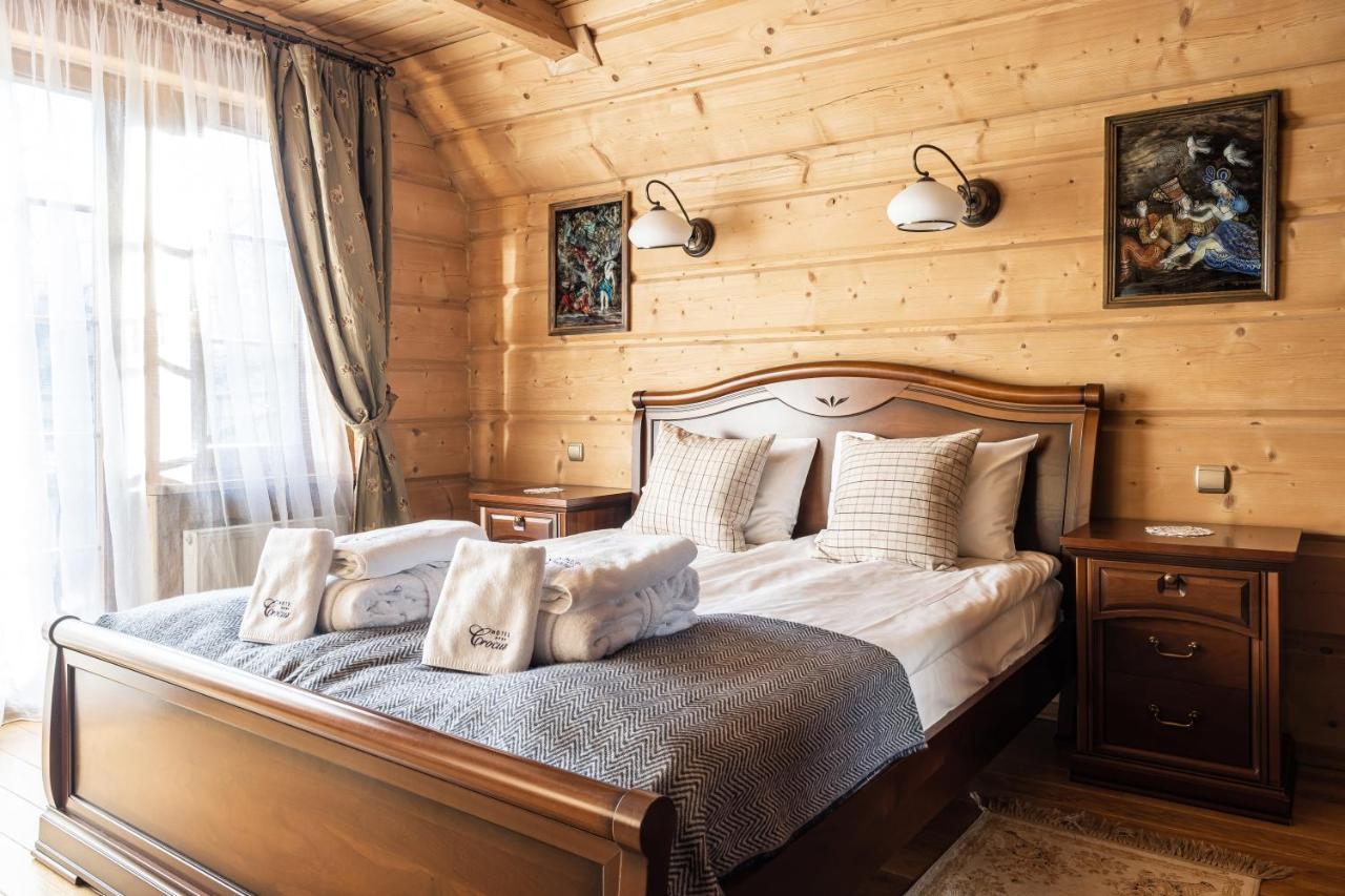 Villa Dom Crocus Zakopane Exterior foto